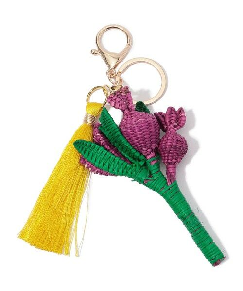 TOMORROWLAND / トゥモローランド キーホルダー・ストラップ | Mercedes Salazar Pomegranate キーチェーン | 詳細2