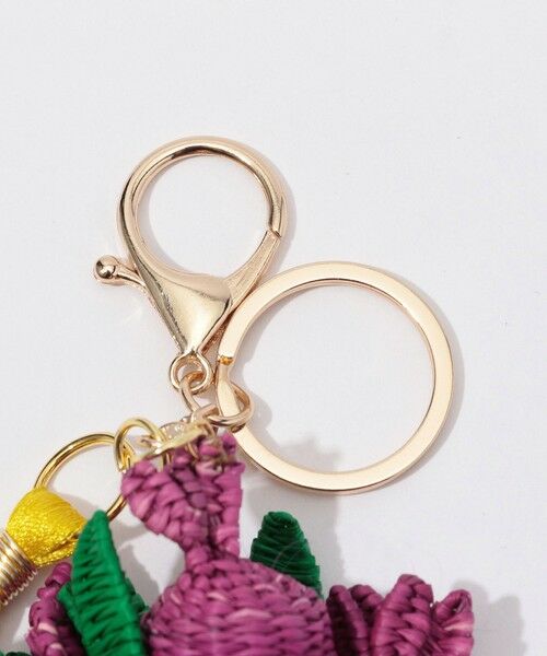 TOMORROWLAND / トゥモローランド キーホルダー・ストラップ | Mercedes Salazar Pomegranate キーチェーン | 詳細3