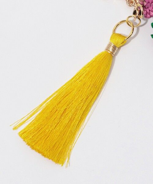 TOMORROWLAND / トゥモローランド キーホルダー・ストラップ | Mercedes Salazar Pomegranate キーチェーン | 詳細5