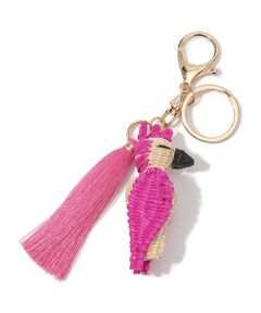 TOMORROWLAND / トゥモローランド キーホルダー・ストラップ | Mercedes Salazar Cockatoo キーチェーン