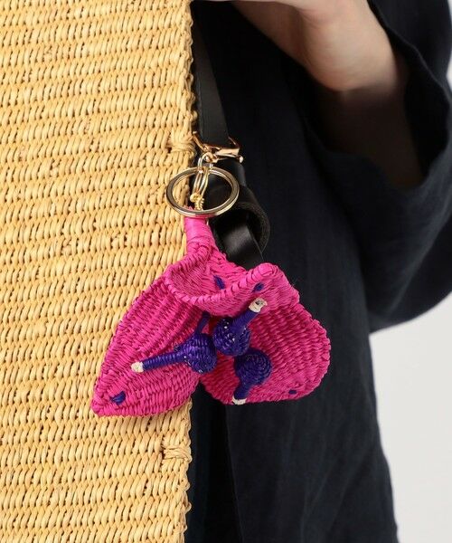 TOMORROWLAND / トゥモローランド キーホルダー・ストラップ | Mercedes Salazar Sevilla キーチェーン | 詳細1