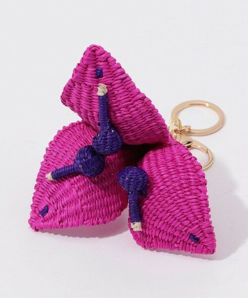 TOMORROWLAND / トゥモローランド キーホルダー・ストラップ | Mercedes Salazar Sevilla キーチェーン | 詳細2