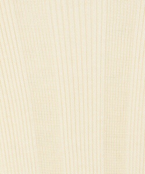 TOMORROWLAND / トゥモローランド ニット・セーター | UNION LAUNCH HOLEGARMENT プルオーバー | 詳細10