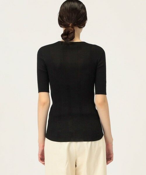 TOMORROWLAND / トゥモローランド ニット・セーター | UNION LAUNCH HOLEGARMENT プルオーバー | 詳細4