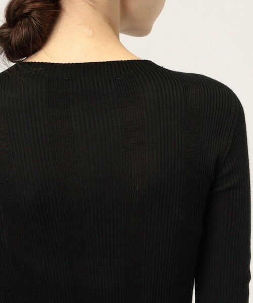 TOMORROWLAND / トゥモローランド ニット・セーター | UNION LAUNCH HOLEGARMENT プルオーバー | 詳細6