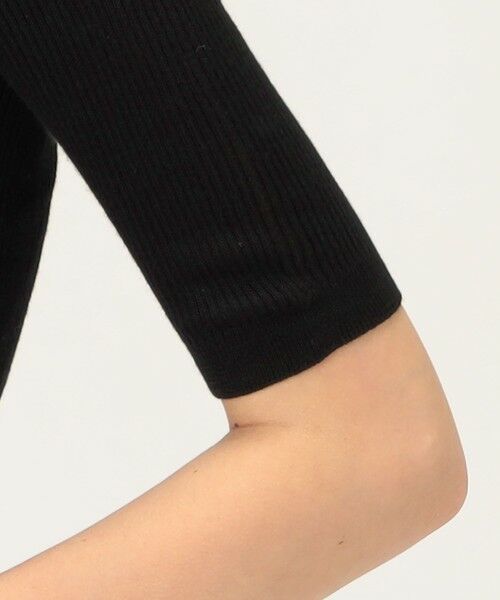 TOMORROWLAND / トゥモローランド ニット・セーター | UNION LAUNCH HOLEGARMENT プルオーバー | 詳細7