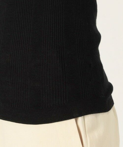 TOMORROWLAND / トゥモローランド ニット・セーター | UNION LAUNCH HOLEGARMENT プルオーバー | 詳細8