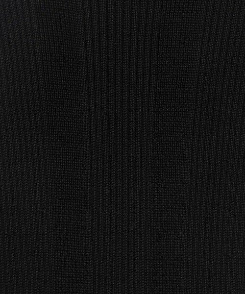 TOMORROWLAND / トゥモローランド ニット・セーター | UNION LAUNCH HOLEGARMENT プルオーバー | 詳細9