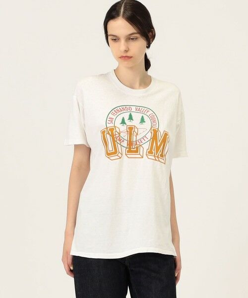 TOMORROWLAND / トゥモローランド Tシャツ | UNION LAUNCH REMAKE T SHIRT プルオーバー | 詳細2