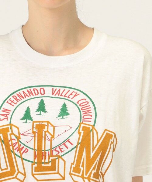TOMORROWLAND / トゥモローランド Tシャツ | UNION LAUNCH REMAKE T SHIRT プルオーバー | 詳細5