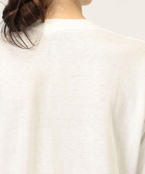 TOMORROWLAND / トゥモローランド Tシャツ | UNION LAUNCH REMAKE T SHIRT プルオーバー | 詳細6