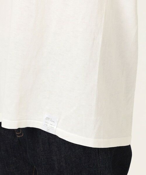 TOMORROWLAND / トゥモローランド Tシャツ | UNION LAUNCH REMAKE T SHIRT プルオーバー | 詳細8