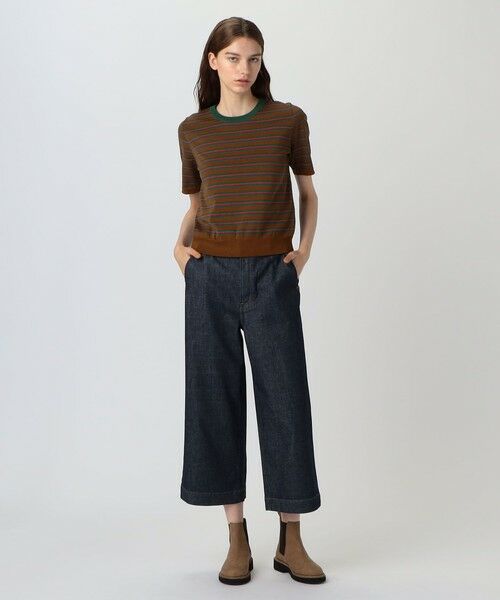 upper hights THE NICOLE デニムパンツ （デニムパンツ