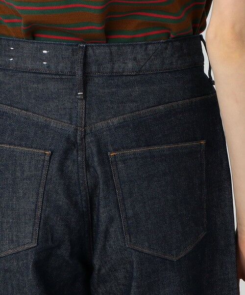 TOMORROWLAND / トゥモローランド デニムパンツ | upper hights THE NICOLE デニムパンツ | 詳細6