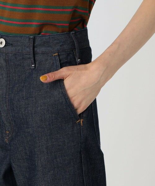 TOMORROWLAND / トゥモローランド デニムパンツ | upper hights THE NICOLE デニムパンツ | 詳細8