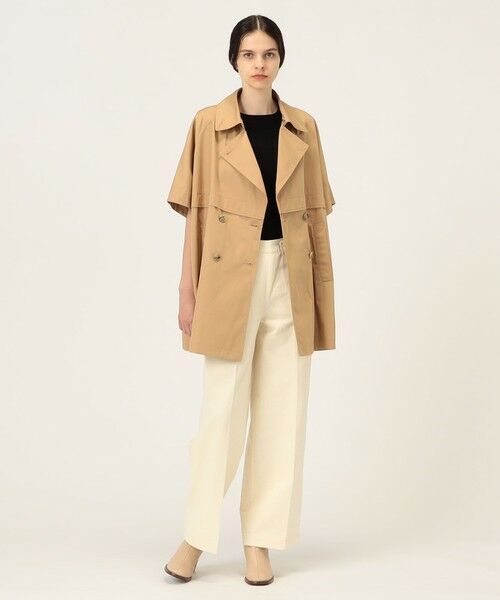 TOMORROWLAND / トゥモローランド その他アウター | HERNO CAPE マントジャケット | 詳細1