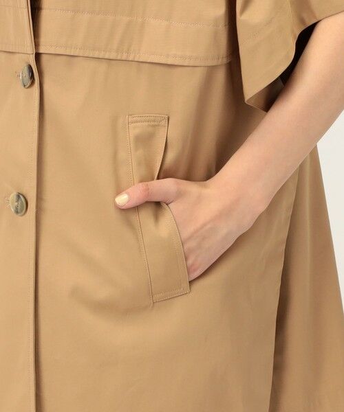 TOMORROWLAND / トゥモローランド その他アウター | HERNO CAPE マントジャケット | 詳細11