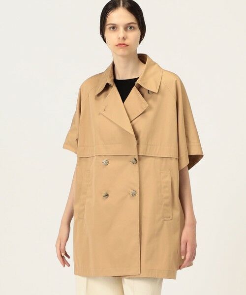 TOMORROWLAND / トゥモローランド その他アウター | HERNO CAPE マントジャケット | 詳細3