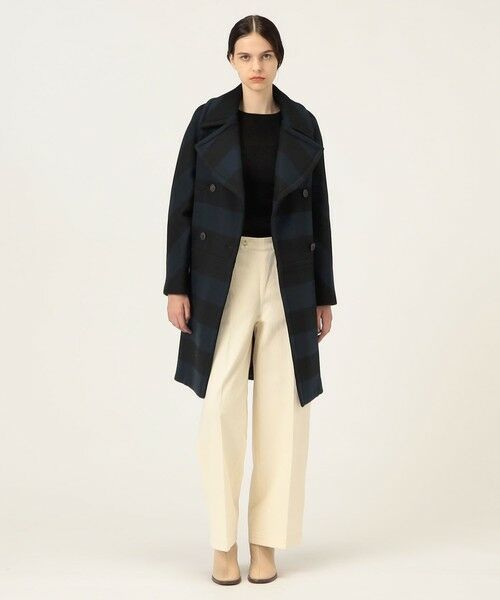 TOMORROWLAND / トゥモローランド ピーコート | MARTIN GRANT PEA コート | 詳細1