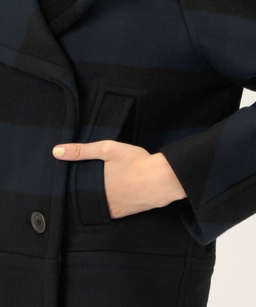 TOMORROWLAND / トゥモローランド ピーコート | MARTIN GRANT PEA コート | 詳細10