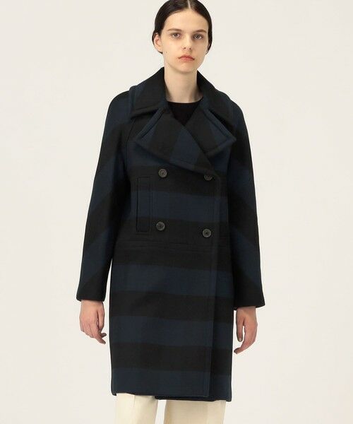 TOMORROWLAND / トゥモローランド ピーコート | MARTIN GRANT PEA コート | 詳細2