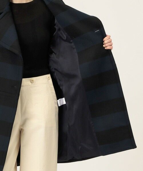 TOMORROWLAND / トゥモローランド ピーコート | MARTIN GRANT PEA コート | 詳細5