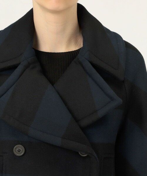 TOMORROWLAND / トゥモローランド ピーコート | MARTIN GRANT PEA コート | 詳細6
