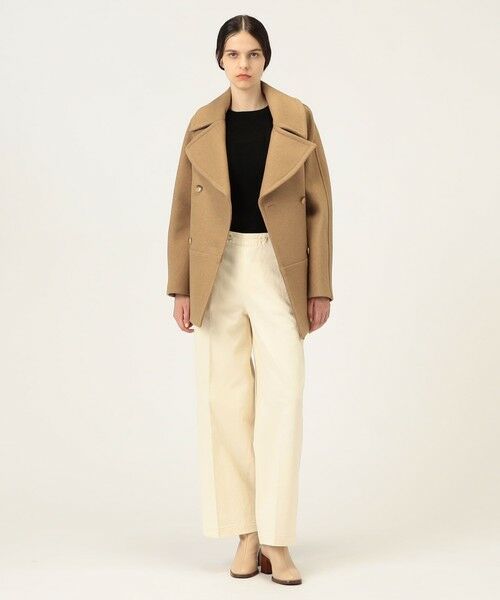 TOMORROWLAND / トゥモローランド ピーコート | MARTIN GRANT PEA ジャケット | 詳細1