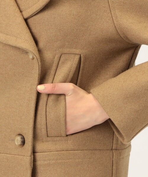 TOMORROWLAND / トゥモローランド ピーコート | MARTIN GRANT PEA ジャケット | 詳細10