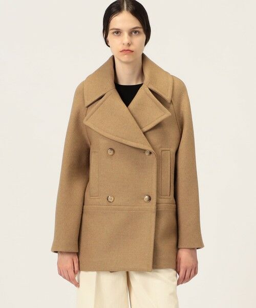 TOMORROWLAND / トゥモローランド ピーコート | MARTIN GRANT PEA ジャケット | 詳細2