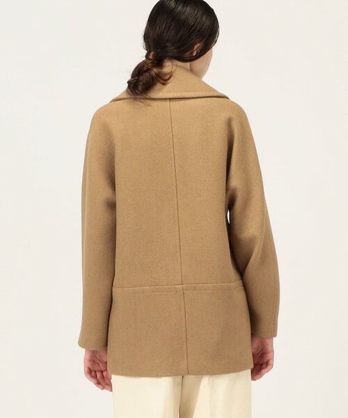 TOMORROWLAND / トゥモローランド ピーコート | MARTIN GRANT PEA ジャケット | 詳細4