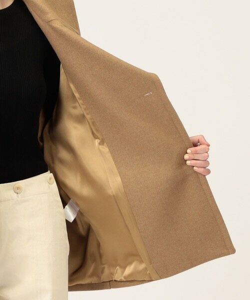 TOMORROWLAND / トゥモローランド ピーコート | MARTIN GRANT PEA ジャケット | 詳細5