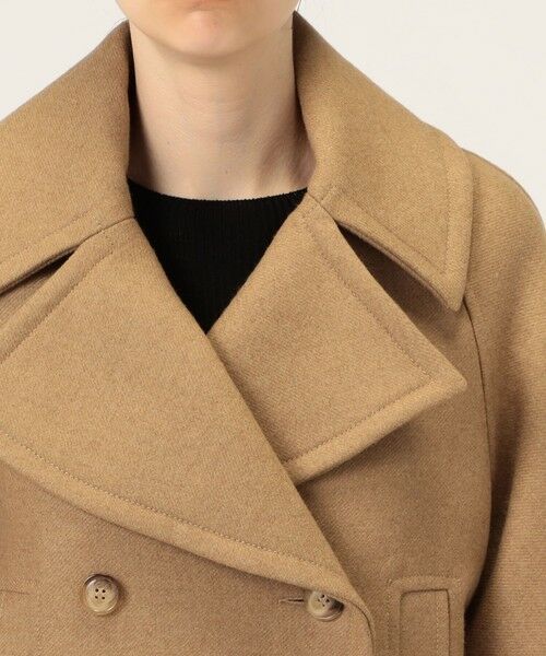 TOMORROWLAND / トゥモローランド ピーコート | MARTIN GRANT PEA ジャケット | 詳細6