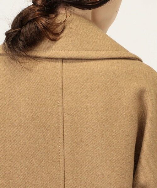 TOMORROWLAND / トゥモローランド ピーコート | MARTIN GRANT PEA ジャケット | 詳細7