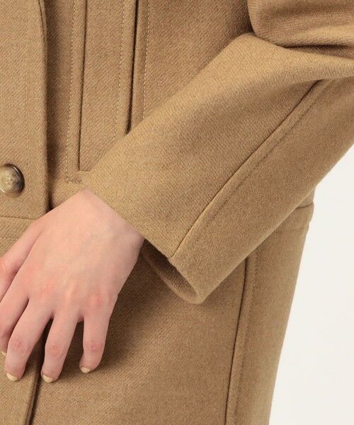 TOMORROWLAND / トゥモローランド ピーコート | MARTIN GRANT PEA ジャケット | 詳細8