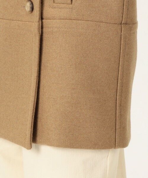 TOMORROWLAND / トゥモローランド ピーコート | MARTIN GRANT PEA ジャケット | 詳細9