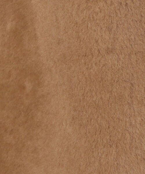 TOMORROWLAND / トゥモローランド その他アウター | MARTIN GRANT A LINE SHEARLING FUR コート | 詳細11