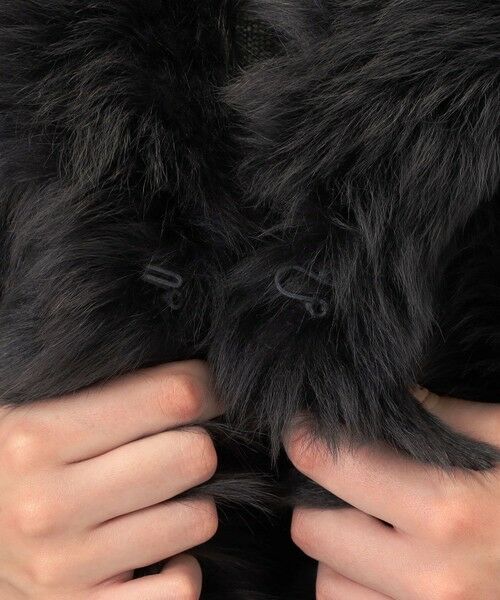 TOMORROWLAND / トゥモローランド その他アウター | 【別注】CINQUANTA FUR ジャケット | 詳細11