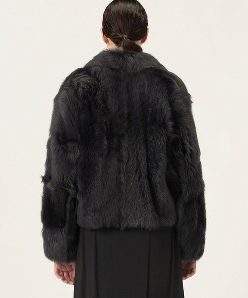 TOMORROWLAND / トゥモローランド その他アウター | 【別注】CINQUANTA FUR ジャケット | 詳細4