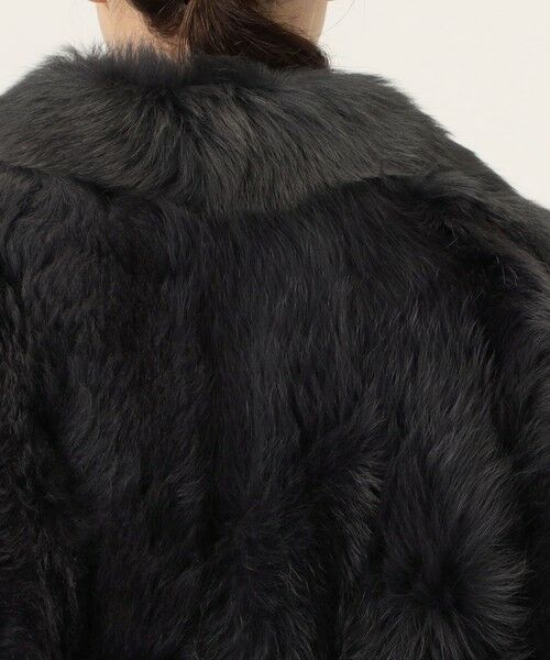 TOMORROWLAND / トゥモローランド その他アウター | 【別注】CINQUANTA FUR ジャケット | 詳細7
