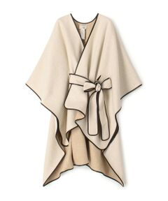 TOMORROWLAND / トゥモローランド その他アウター | Johnstons of Elgin CAPE コート