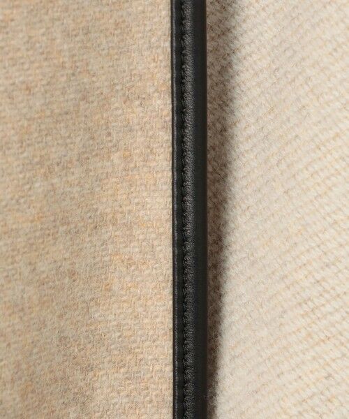 TOMORROWLAND / トゥモローランド その他アウター | Johnstons of Elgin CAPE コート | 詳細11