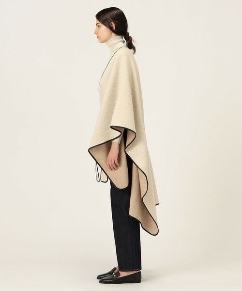 TOMORROWLAND / トゥモローランド その他アウター | Johnstons of Elgin CAPE コート | 詳細2