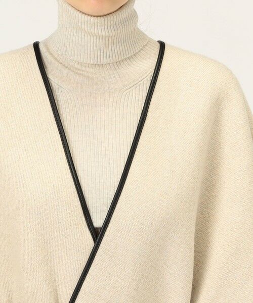 TOMORROWLAND / トゥモローランド その他アウター | Johnstons of Elgin CAPE コート | 詳細5