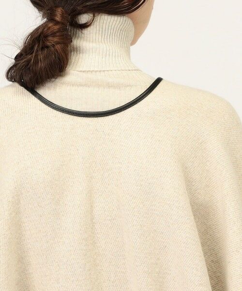 TOMORROWLAND / トゥモローランド その他アウター | Johnstons of Elgin CAPE コート | 詳細6