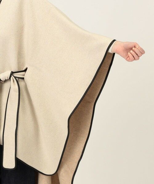 TOMORROWLAND / トゥモローランド その他アウター | Johnstons of Elgin CAPE コート | 詳細7