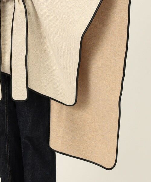 TOMORROWLAND / トゥモローランド その他アウター | Johnstons of Elgin CAPE コート | 詳細8