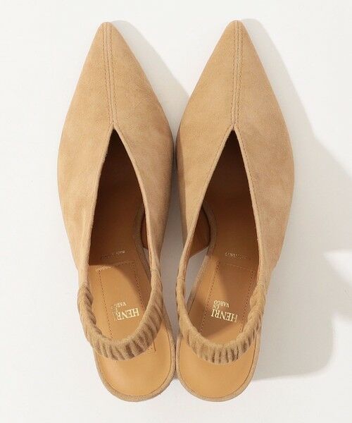 TOMORROWLAND / トゥモローランド パンプス | HENRI EN VARGO MONICA パンプス | 詳細7