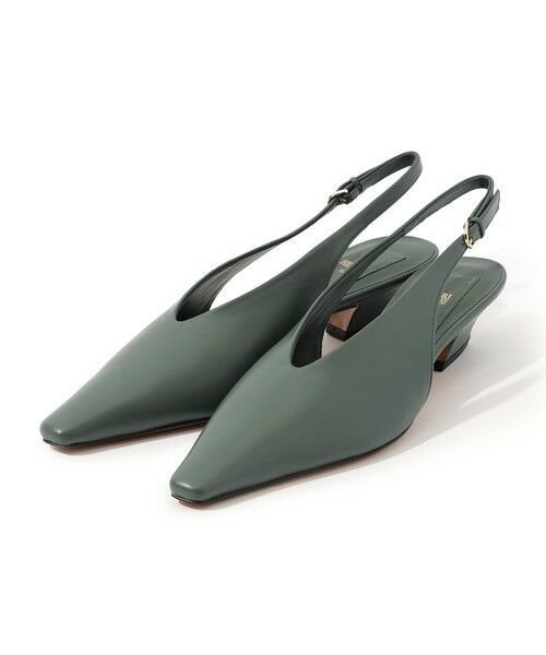 TOMORROWLAND / トゥモローランド パンプス | HENRI EN VARGO YVES パンプス | 詳細1