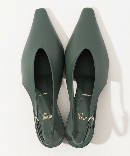 TOMORROWLAND / トゥモローランド パンプス | HENRI EN VARGO YVES パンプス | 詳細7